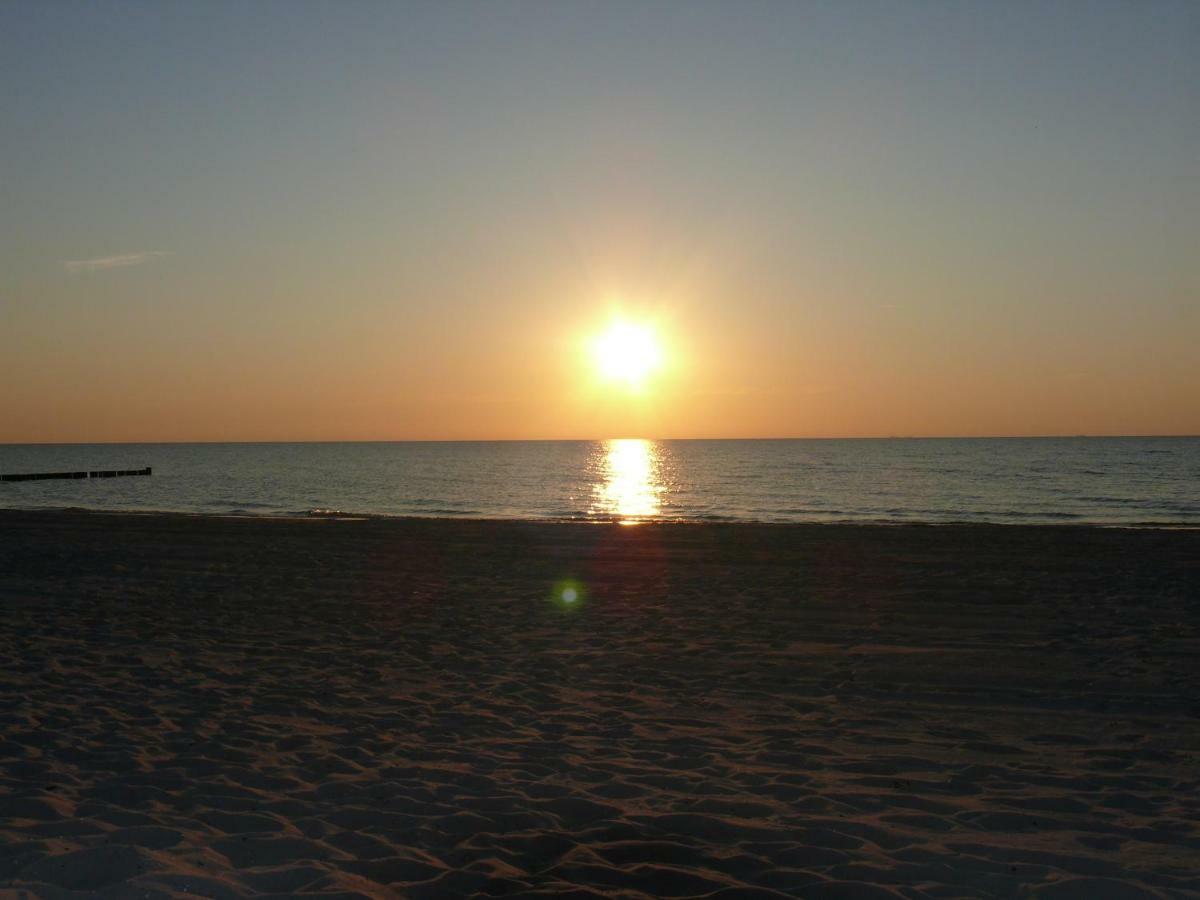 Am Ostseestrand Zingst Exteriör bild