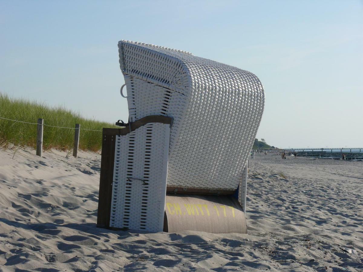 Am Ostseestrand Zingst Exteriör bild